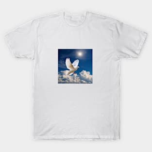 Holy Sprit Sign T-Shirt